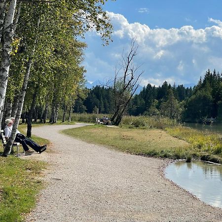Lakeside Apartments Seefeld ゼーフェルト・イン・チロル エクステリア 写真