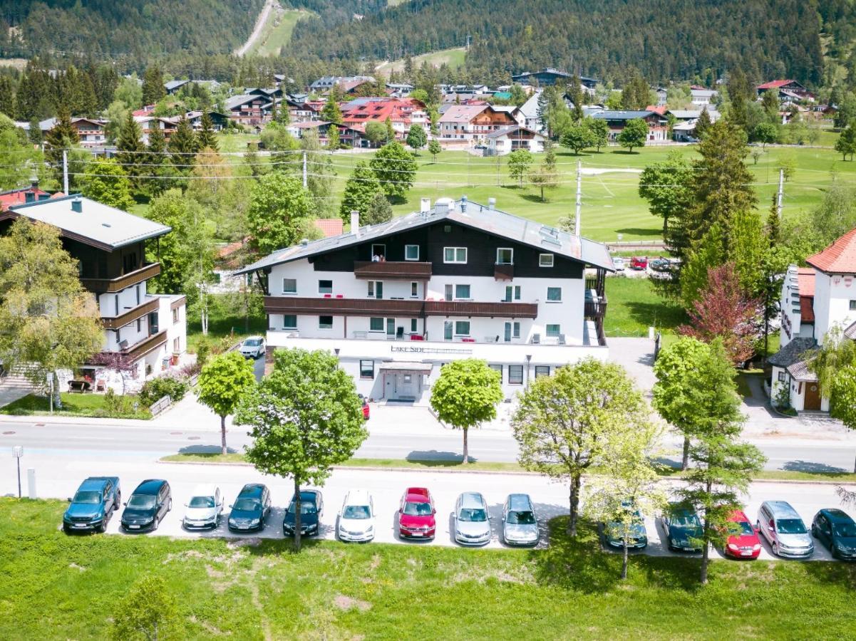 Lakeside Apartments Seefeld ゼーフェルト・イン・チロル エクステリア 写真