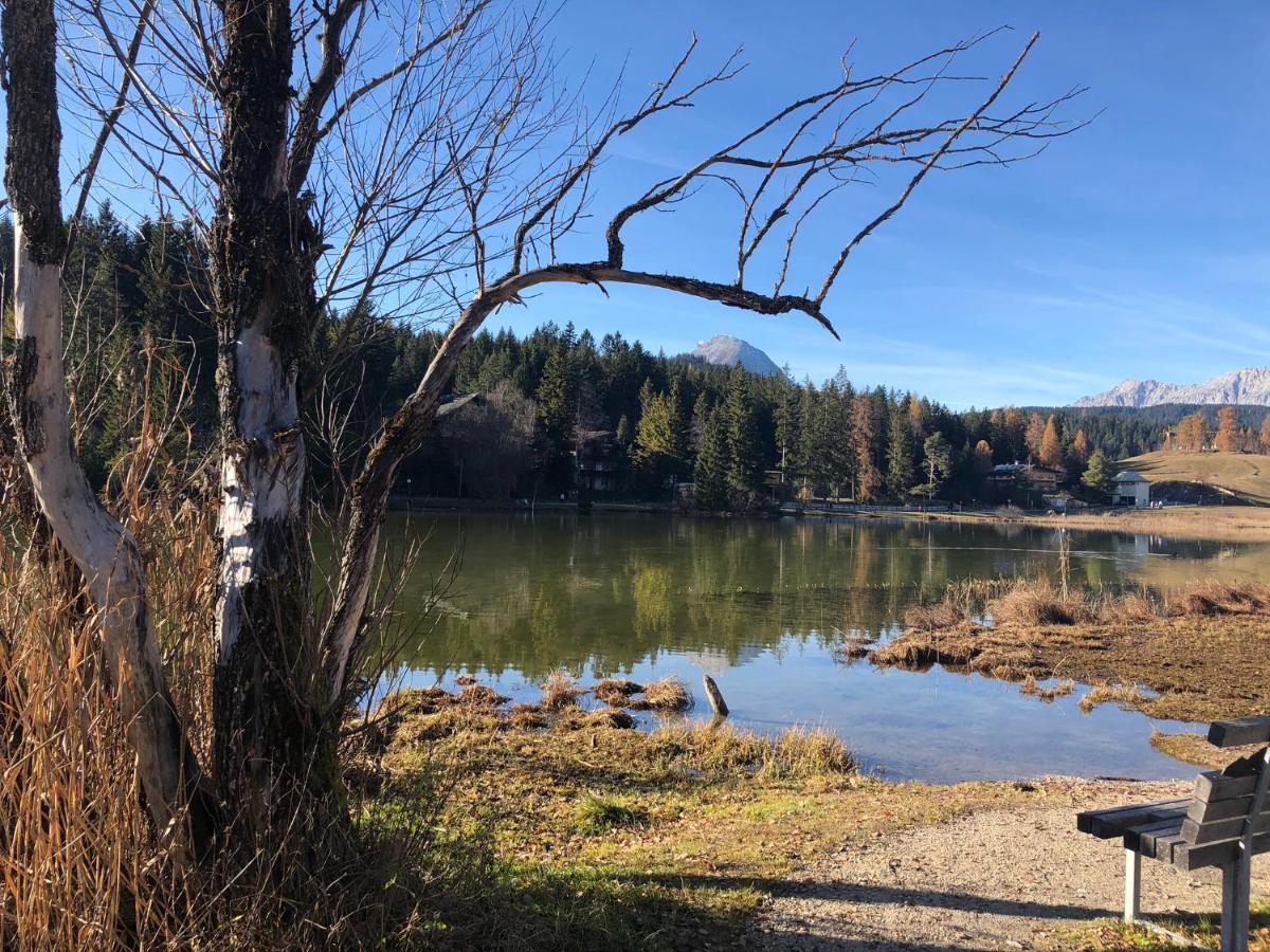 Lakeside Apartments Seefeld ゼーフェルト・イン・チロル エクステリア 写真