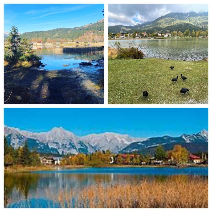 Lakeside Apartments Seefeld ゼーフェルト・イン・チロル エクステリア 写真