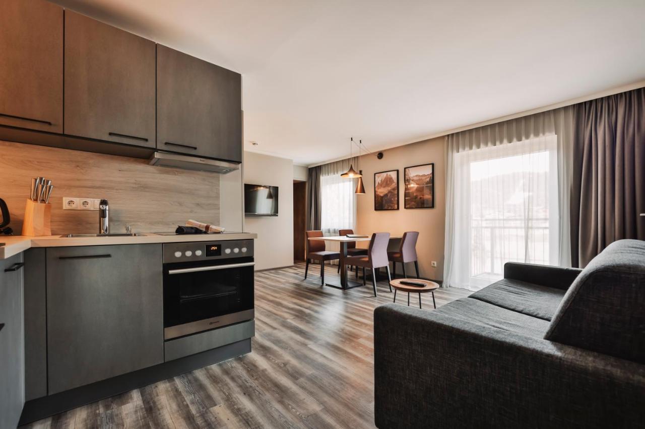 Lakeside Apartments Seefeld ゼーフェルト・イン・チロル エクステリア 写真