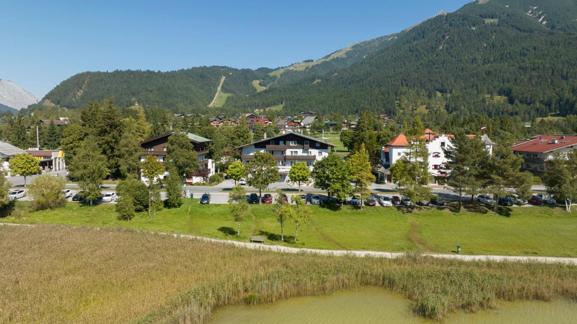 Lakeside Apartments Seefeld ゼーフェルト・イン・チロル エクステリア 写真