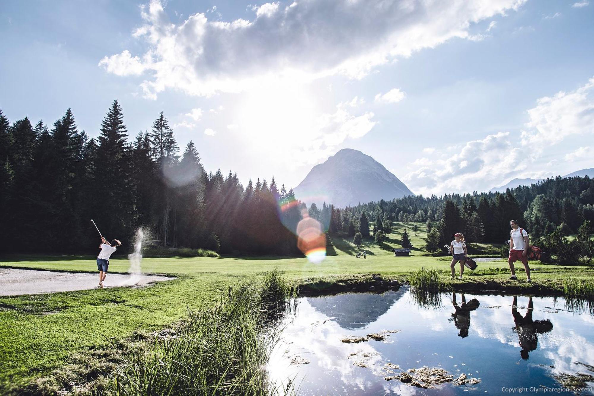 Lakeside Apartments Seefeld ゼーフェルト・イン・チロル エクステリア 写真