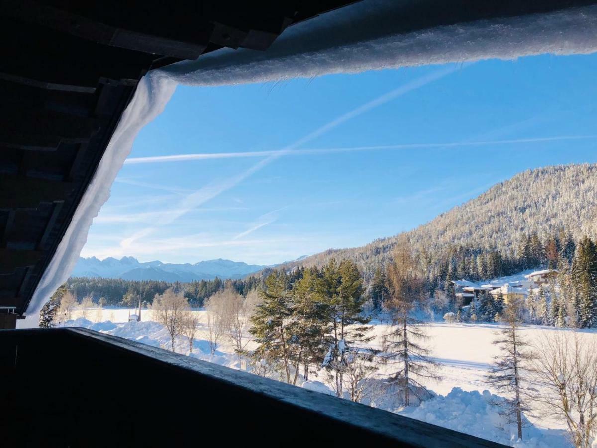 Lakeside Apartments Seefeld ゼーフェルト・イン・チロル エクステリア 写真
