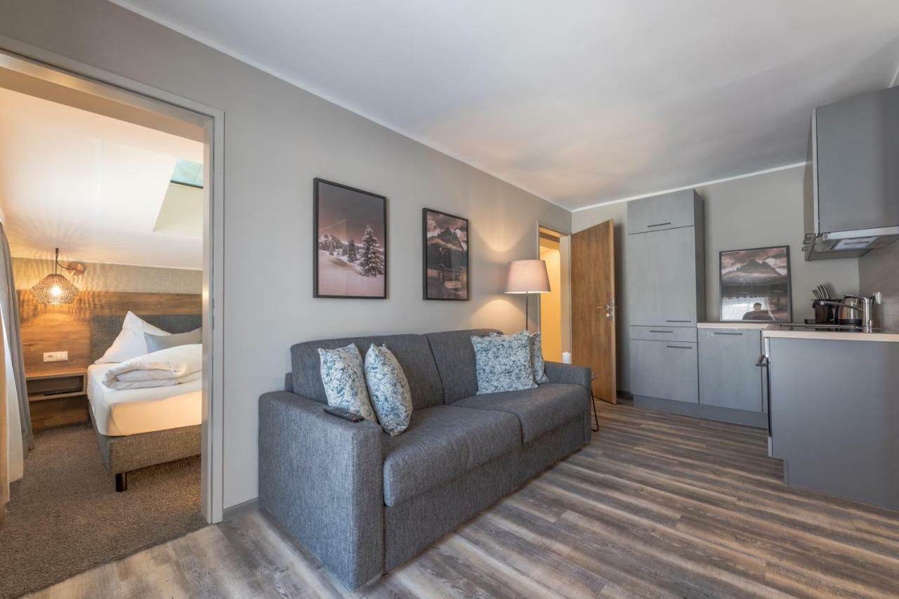 Lakeside Apartments Seefeld ゼーフェルト・イン・チロル エクステリア 写真