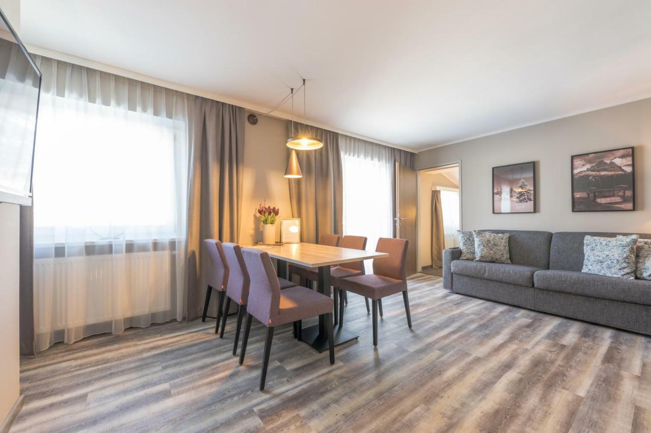 Lakeside Apartments Seefeld ゼーフェルト・イン・チロル エクステリア 写真