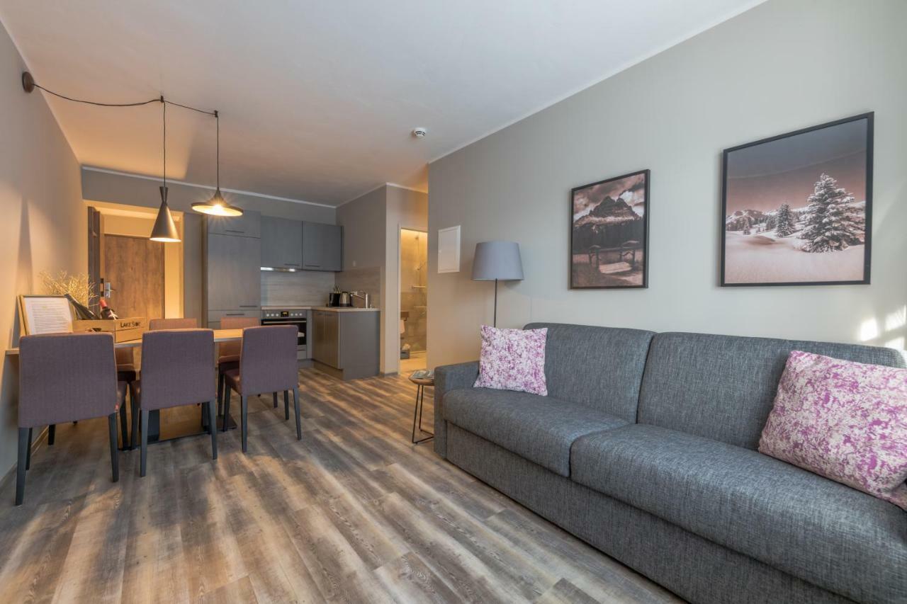 Lakeside Apartments Seefeld ゼーフェルト・イン・チロル エクステリア 写真