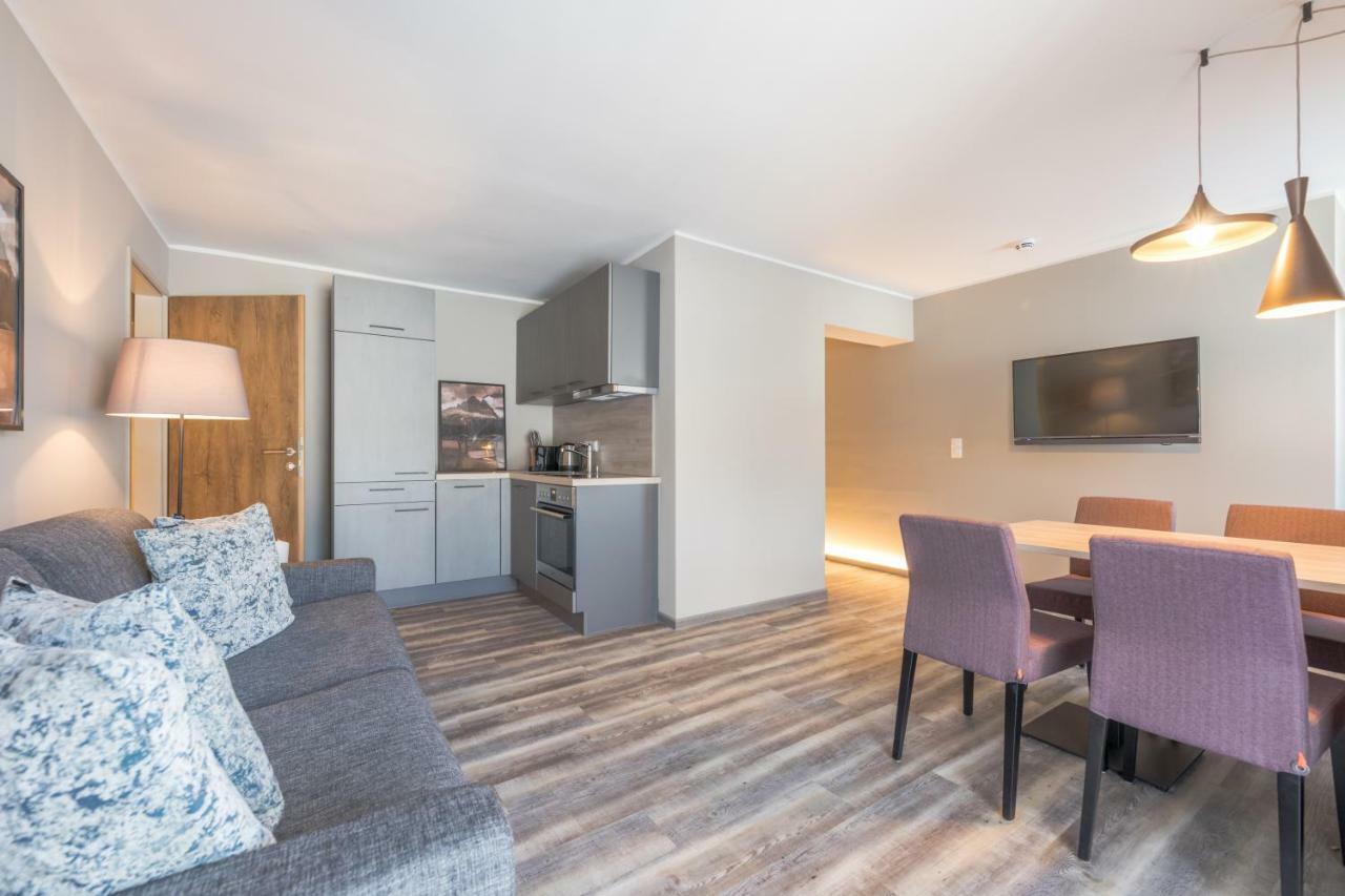 Lakeside Apartments Seefeld ゼーフェルト・イン・チロル エクステリア 写真